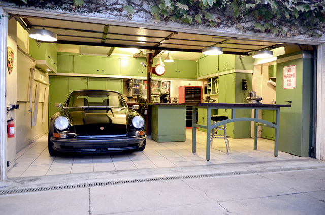 Carros Antigos | Blog - Artigo piso garagem - parte 1