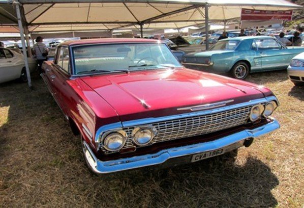 O Carro Impala