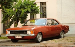 Carro Opala