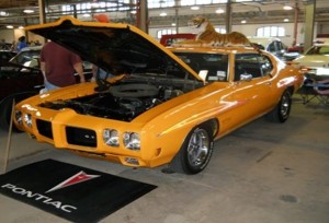 Carro Pontiac GTO