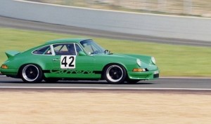 Carro Porsche 911