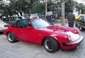 Carro Porsche 911