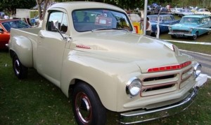 Picape Studebaker