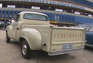 Picape Studebaker