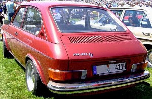 Volkswagen modelo 411