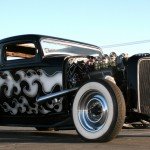 Ford hot rod ano 1932