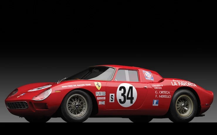 Ferrari 250 LM Scaglietti