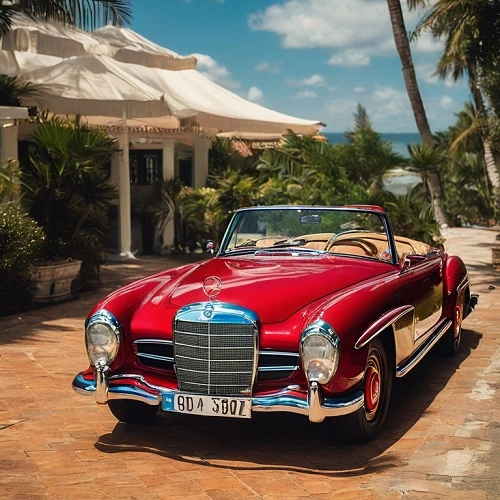 Mercedes-Benz 300SC