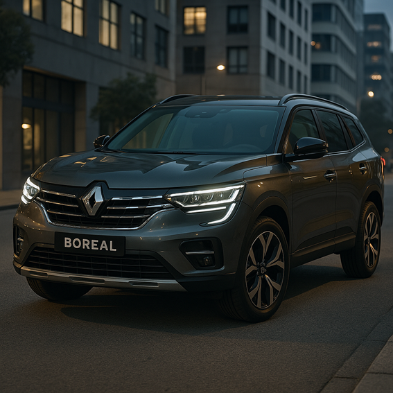 Renault Boreal