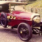 Abadal modelo 18 24 hp ano 1914