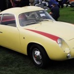 Abarth modelo 750 Zagato