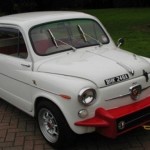 Abarth modelo 850 TC