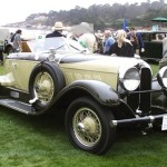 Foto do carro antigo Auburn 8 90 Speedster ano 1929