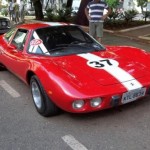 Foto do carro antigo Bianco Esportivo ano 1978