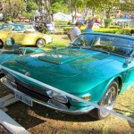 Foto do carro antigo Brasinca Uirapuru ano 1966