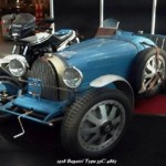 Foto do carro antigo Bugatti Type 35C 4865 ano 1928