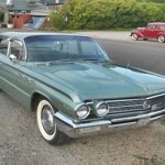 Foto do carro antigo Buick Le Sabre ano 1962