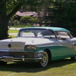 Foto do carro antigo Buick Special ano 1958