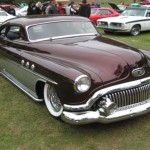 Foto do carro antigo Buick Special de Luxe