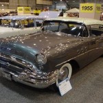 Foto do carro antigo Buick Special Riviera ano 1955