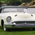 Foto do carro antigo Buick Wildcat ano 1953