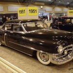 Foto do carro antigo Cadillac Fleetwood Sixty special