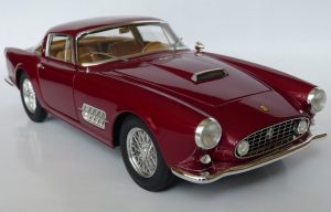 Ferrari 410 Superamerica ano 1956