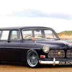 Tunado Volvo amazon