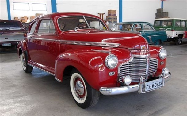 Chevrolet Master