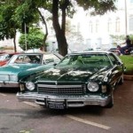 Foto do carro antigo Chevrolet Monte Carlo ano 1975