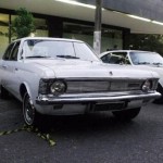 Foto do carro antigo Chevrolet Opala 3800