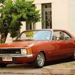 Foto do carro antigo Chevrolet Opala Especial 410C