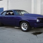 Foto do carro antigo Chrysler Plymouth Duster