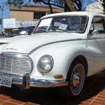 Foto do carro antigo DKW-Vemag Belcar