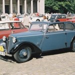 Foto do carro antigo DKW-Vemag F5 Cabrio Limousine