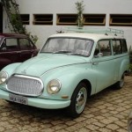 Foto do carro antigo DKW-Vemag Vemaguet