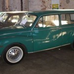 Foto do carro antigo DKW-Vemag Vemaguet ano 1967