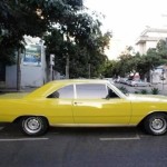 Foto do carro antigo Dodge Dart RT ano 1974