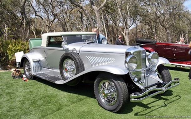 Carro Duesenberg