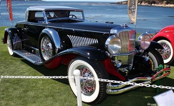 Carro Duesenberg