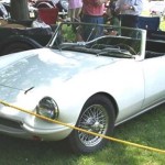 Foto do carro antigo Elva Courier MK4 Type ano 1964