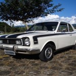 Foto do carro antigo Ford Corcel GT ano 1973