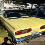 Foto do carro antigo Ford Fairlane