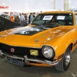 Foto do carro antigo Ford Maverick V8