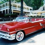 Foto do carro antigo Ford Mercury Montclair