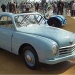 Foto do carro antigo Gutbrod Superior 700 ano 1953