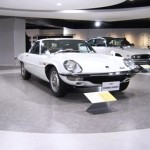 Foto do carro antigo Mazda Cosmo