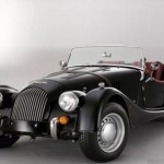 Foto do carro antigo Morgan modelo 44 1600