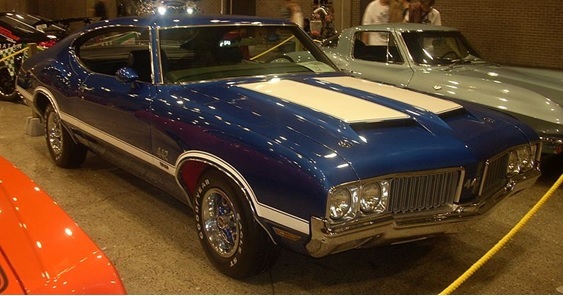 Oldsmobile 442