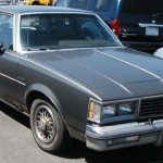 Foto do carro antigo Oldsmobile Cutlass